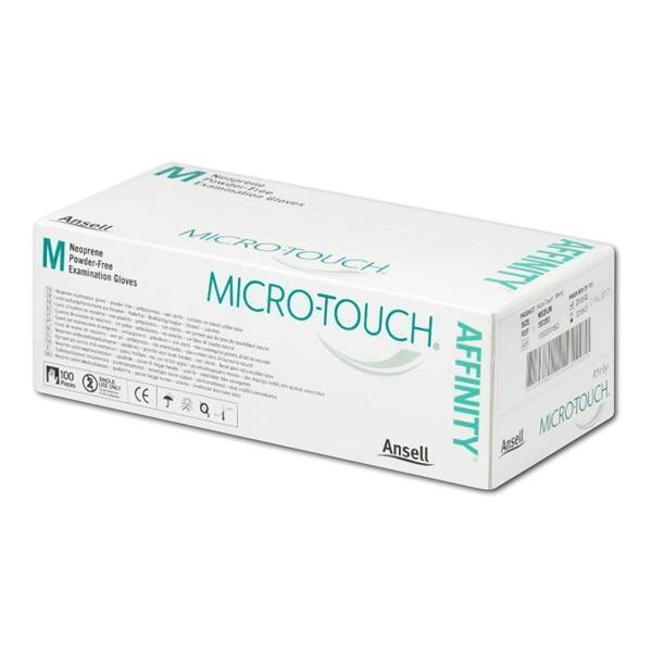 Micro-Touch Affinity