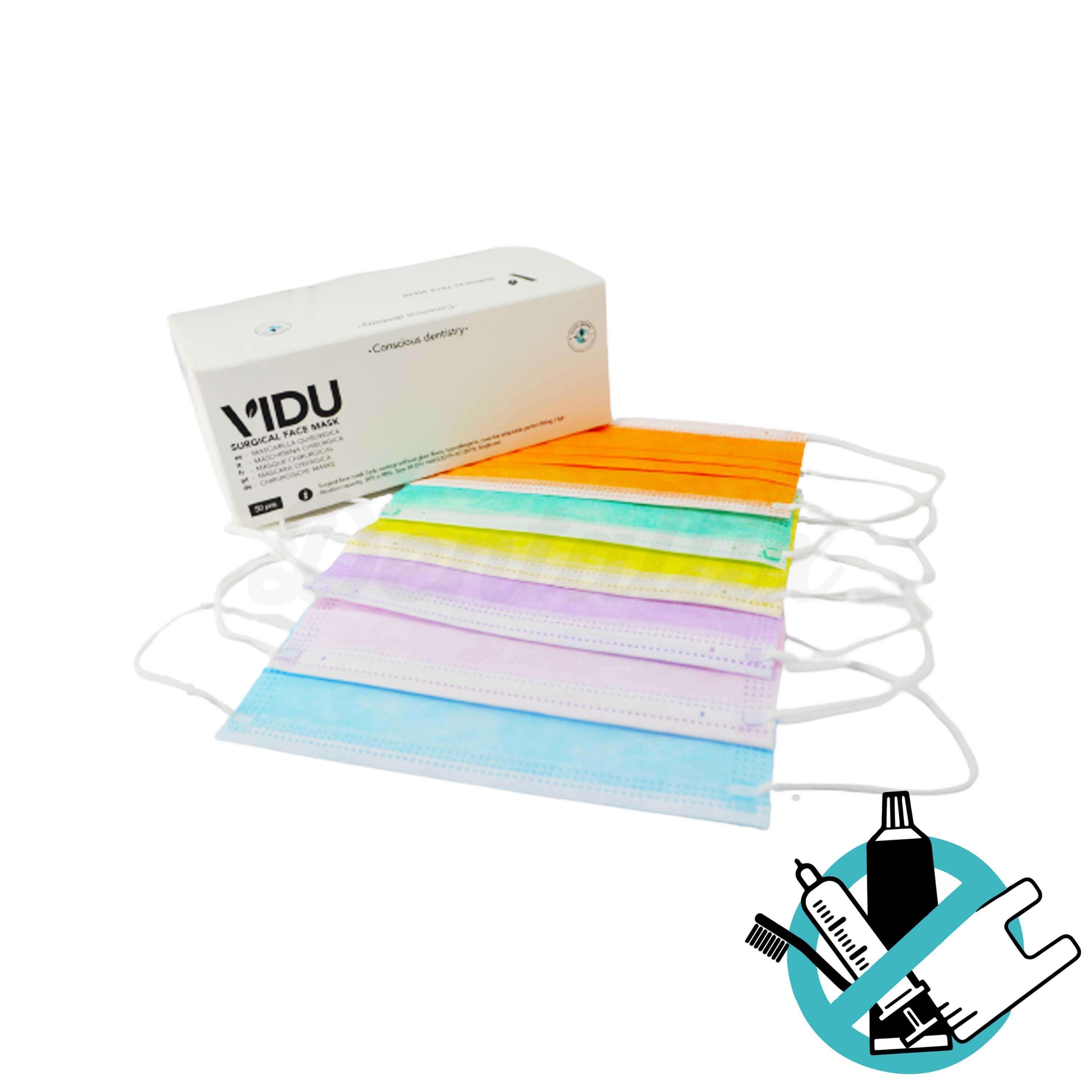 Chirurgisch mondmasker 3-laags IIR