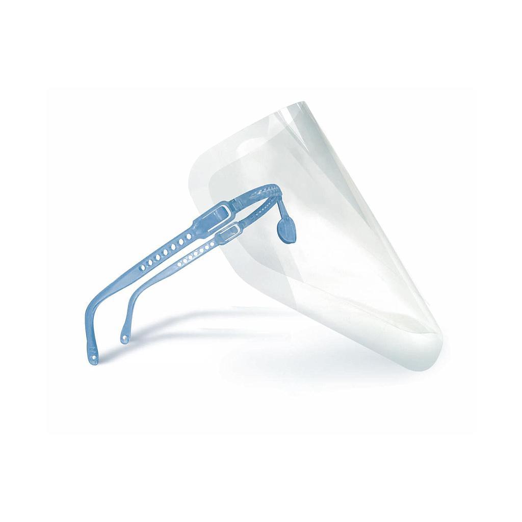 Faceshield Rc3 1 Support + 2 Large Visor