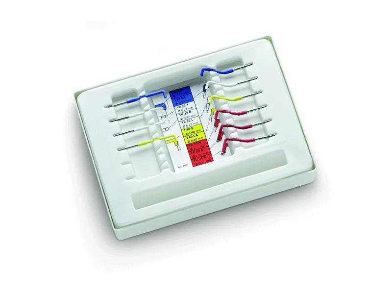 Kit d'électrodes