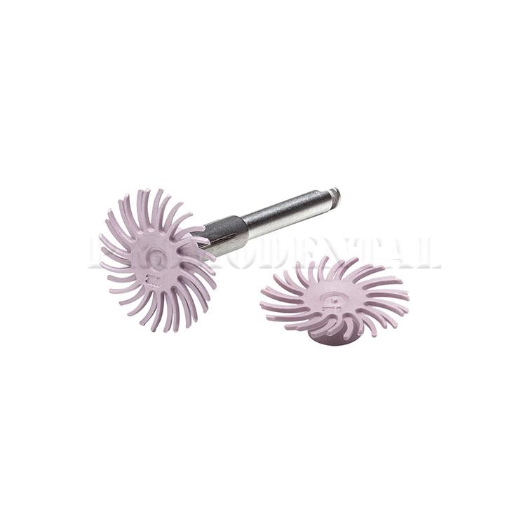Sof-Lex Roues spirales de polissage diamant