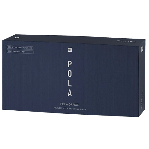 POLA OFFICE PLUS KIT 1 PATIENT 37,5%