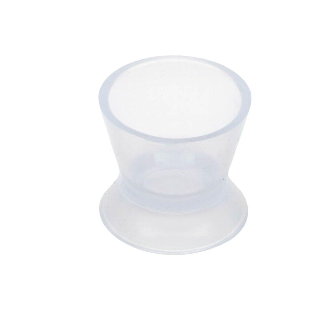 Godet Transparent Souple (25Ml)