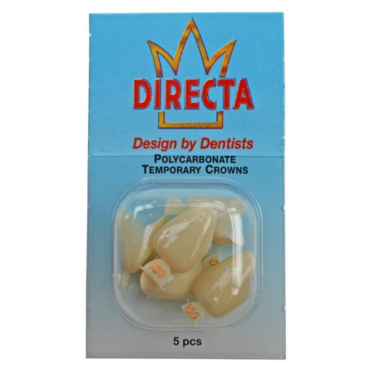 Directa Couronnes provisoires OP Centrales UR