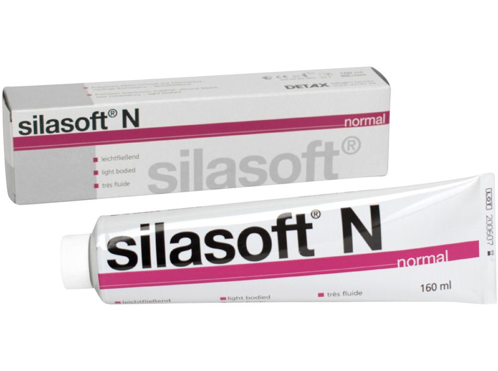 Silasoft N - le Tube de 160 ml sans Catalyseur