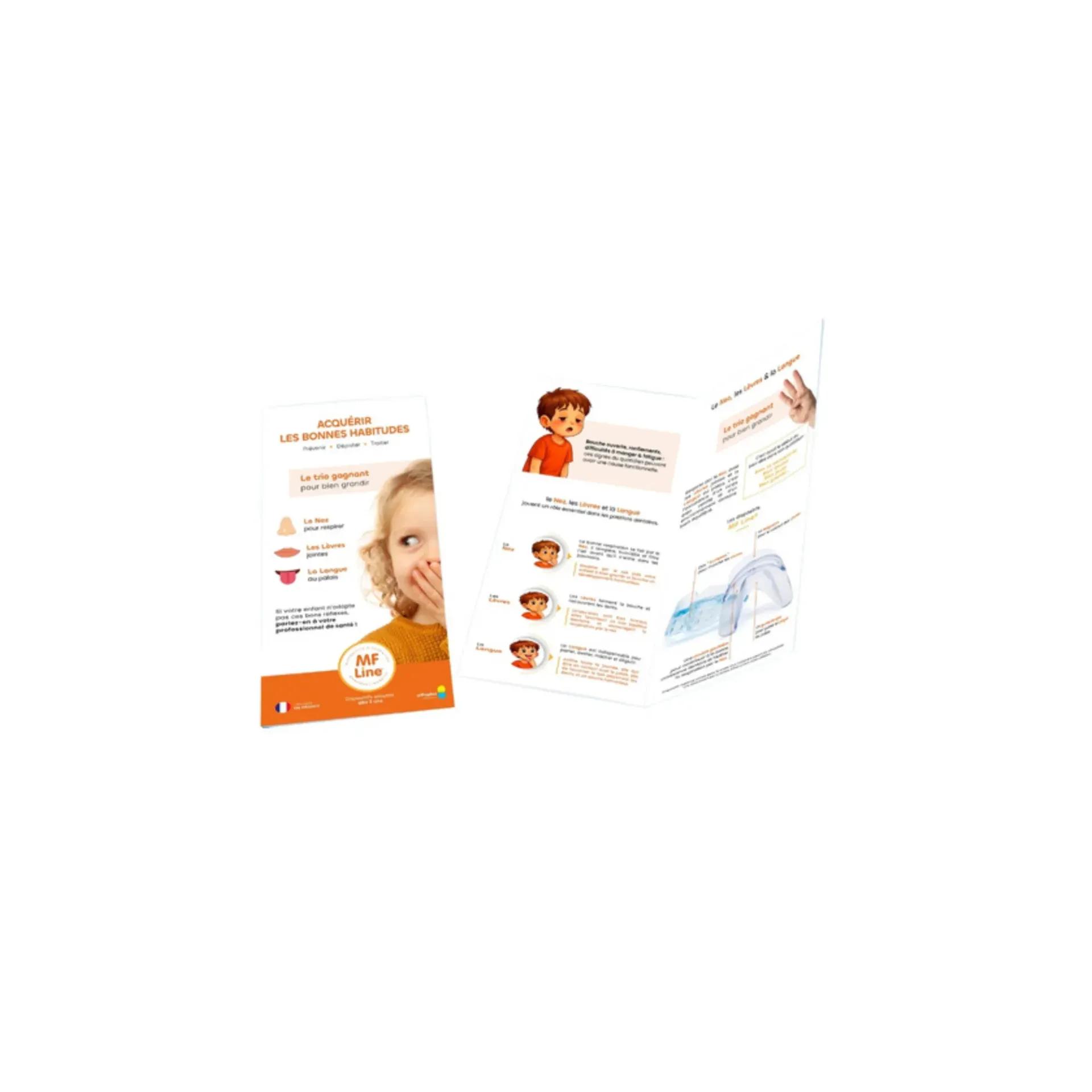 Flyer patiënt MF Line®(25)