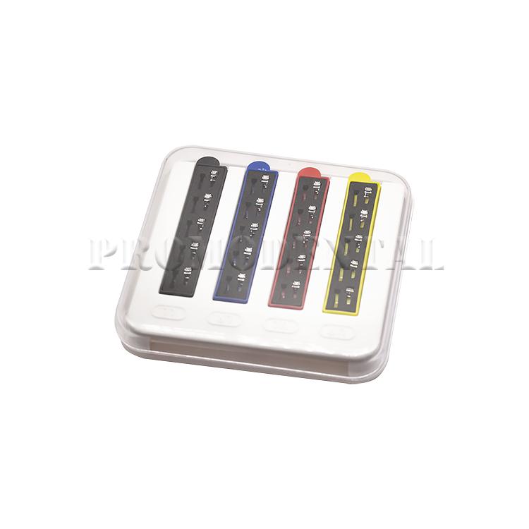 Zelfligerende brackets 7G