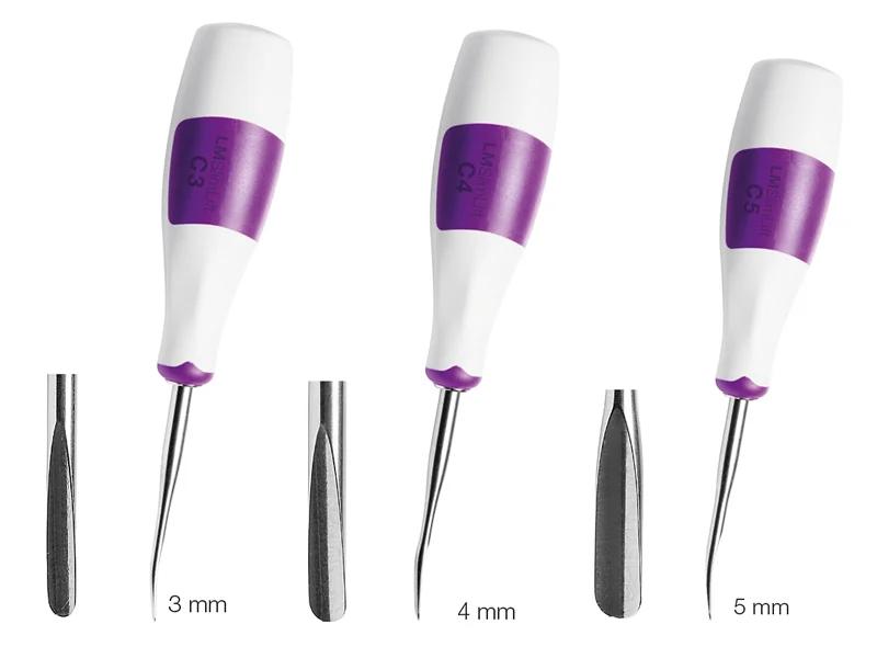 SlimLift Luxateur courbé