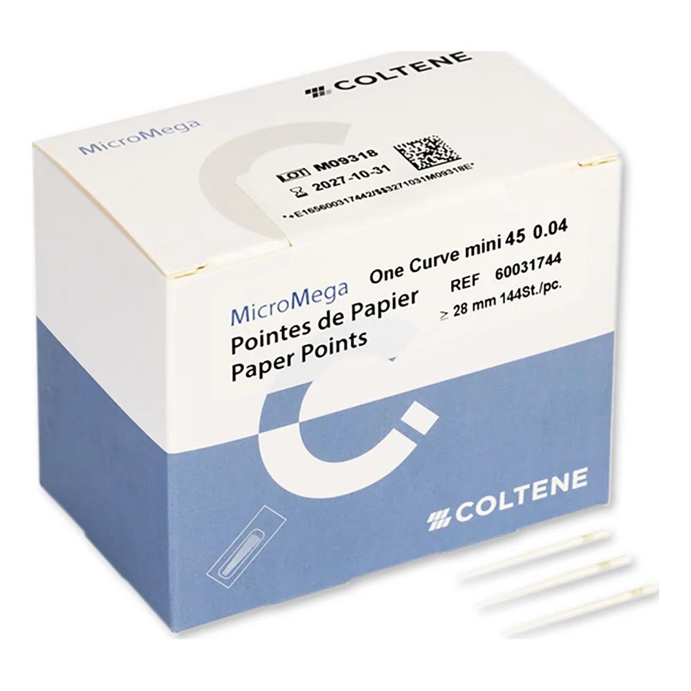 One Curve Mini Pointes Papier 45/.04