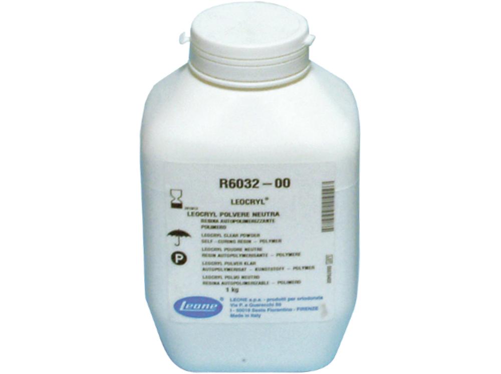 Leocryl™, polymeerpoeder, transparant