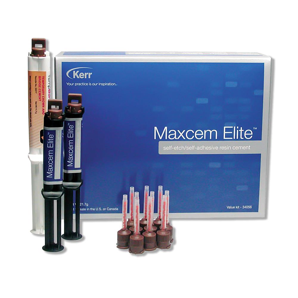 MAXCEM ELITE  - LE VALUE KIT