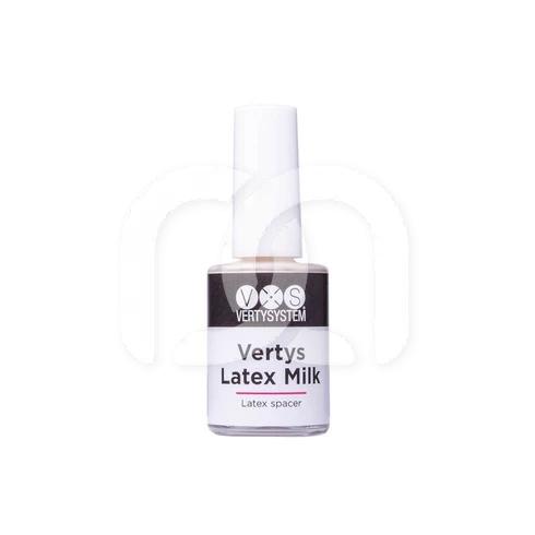 Isolerend Middel Vertys Latex Milk Wit (15 ml)