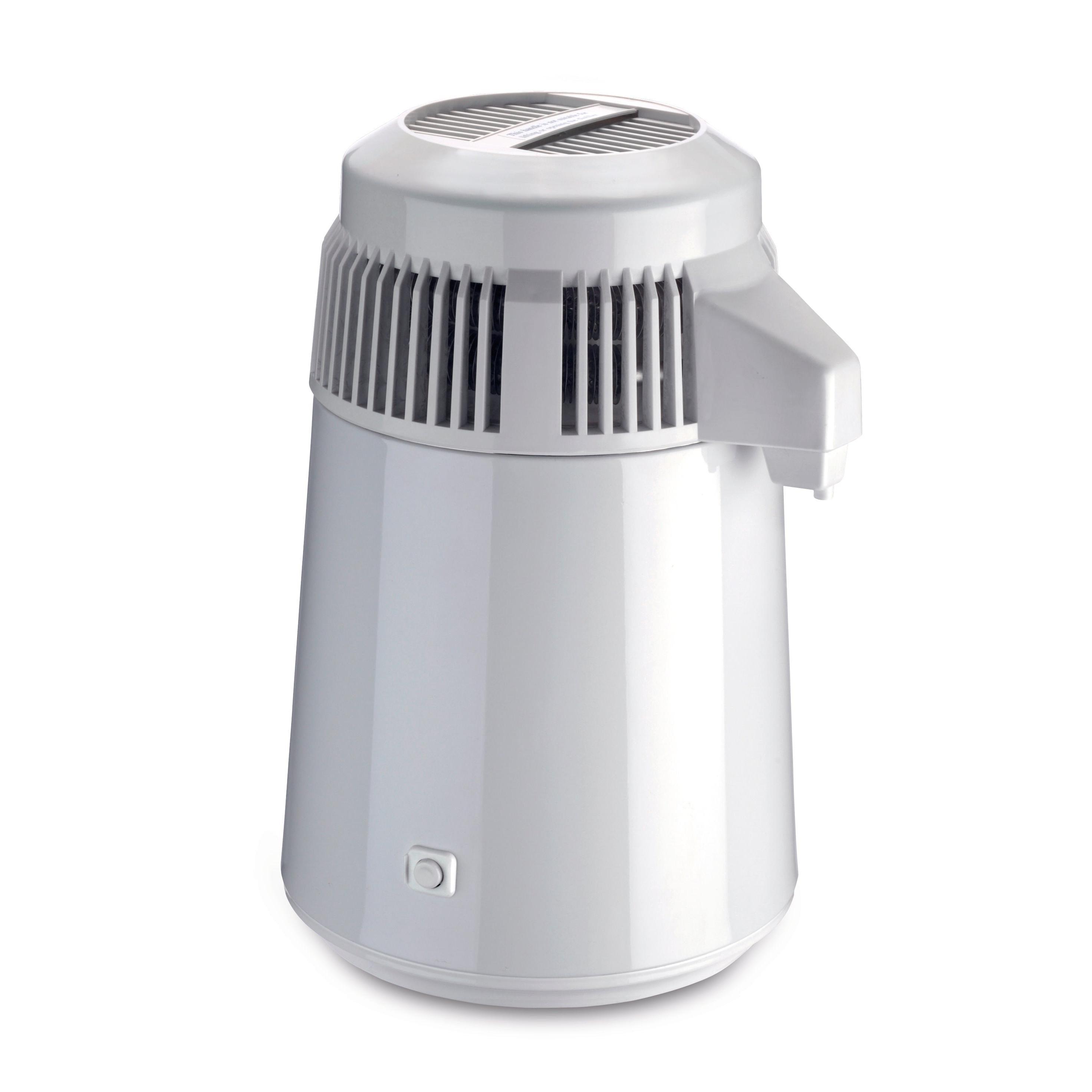 BMS Dental Electric Water Distiller – 4 L Capaciteit, 1 L/u Output
