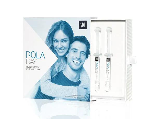 Poladay Kit Seringues 6% (4)