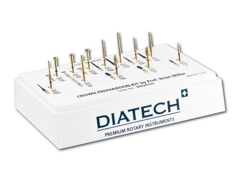 Diatech Crown preparation Kit