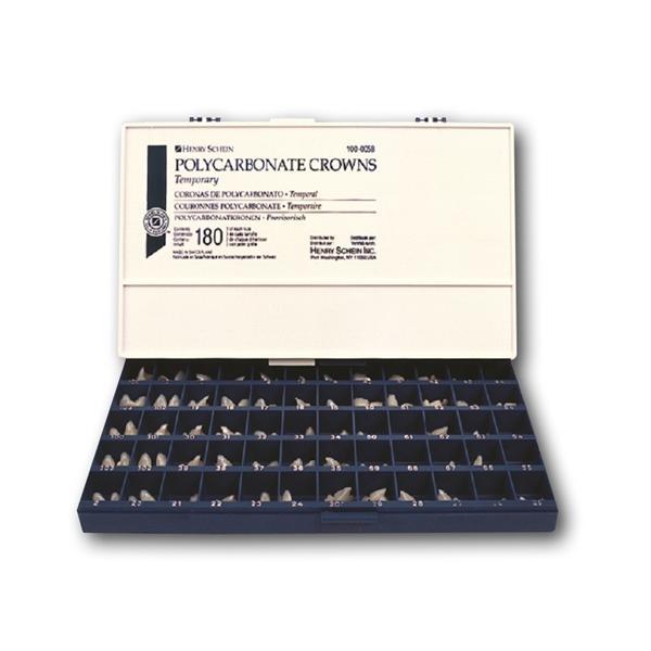 Polycarbonate Crowns - canines