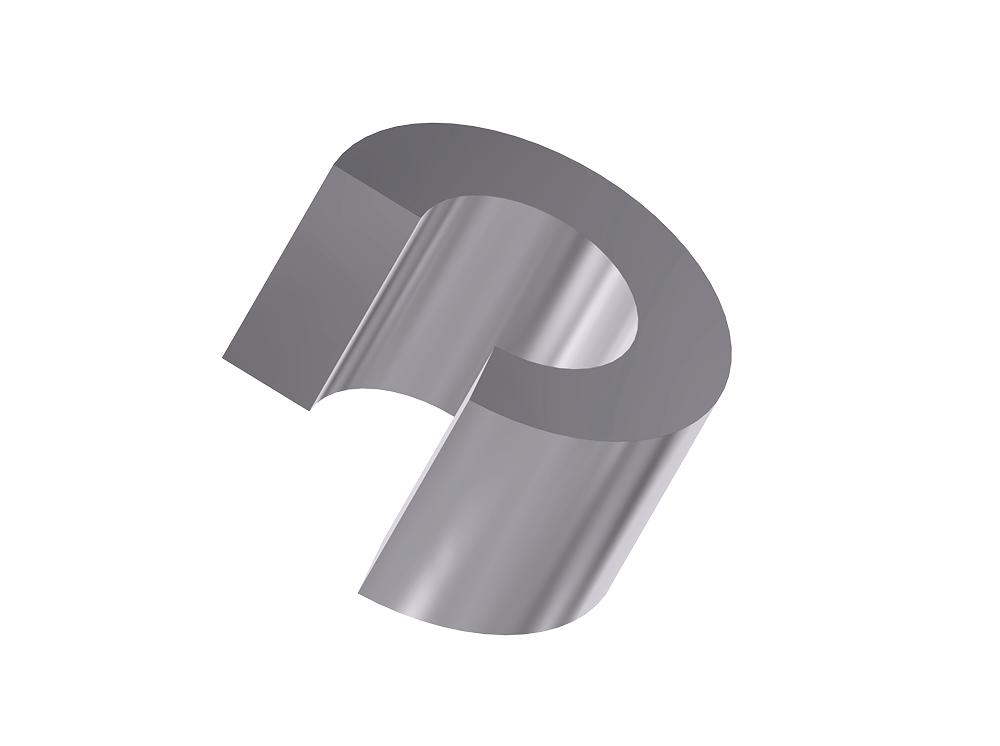 SARA®, Bague d'espacement , 2 mm