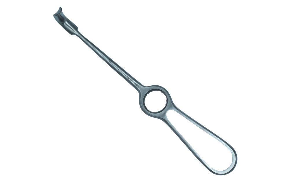 Wondhaak Langenbeck 40x10mm ref. 1008-3
