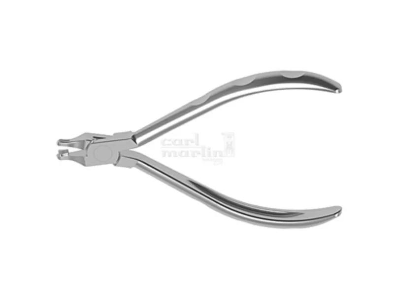 Clear Aligner Perforateur forme de goutte - TC