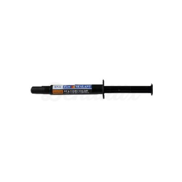Ena Flow Sealant : Kit de scellement de fosses et fissures photopolymérisable (2 g)