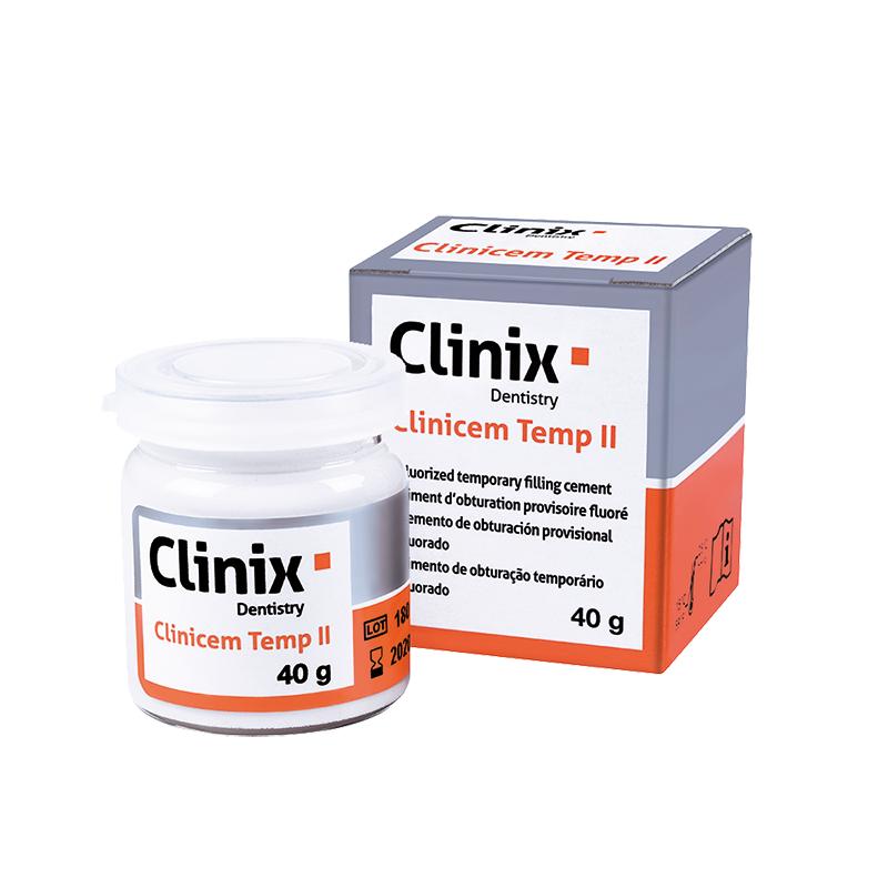 CLINICEM TEMP II (40G)