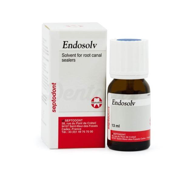 Endosolv : Solvant pour ciments endodontiques (13 ml)