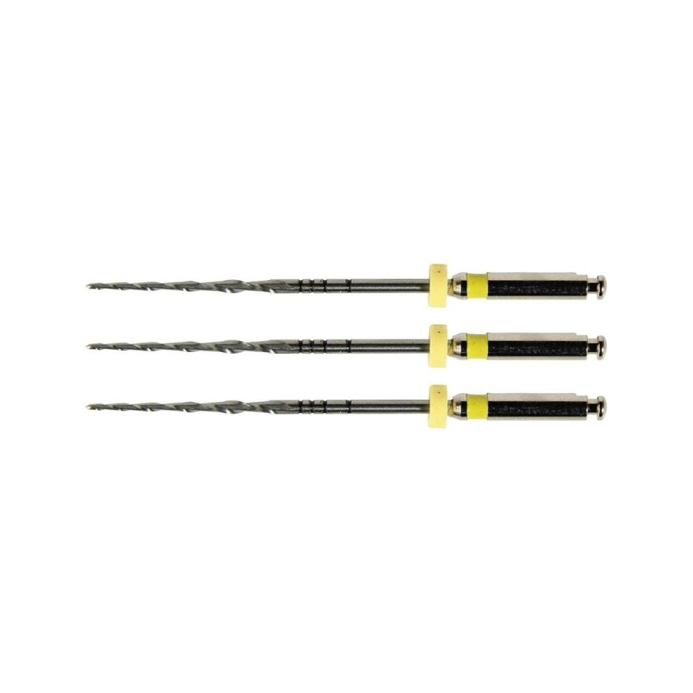 NIC V-files CA 31 mm R50 6 pcs