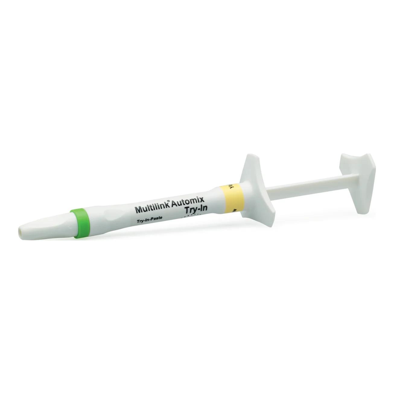 Multilink Automix Try In Refill Yellow