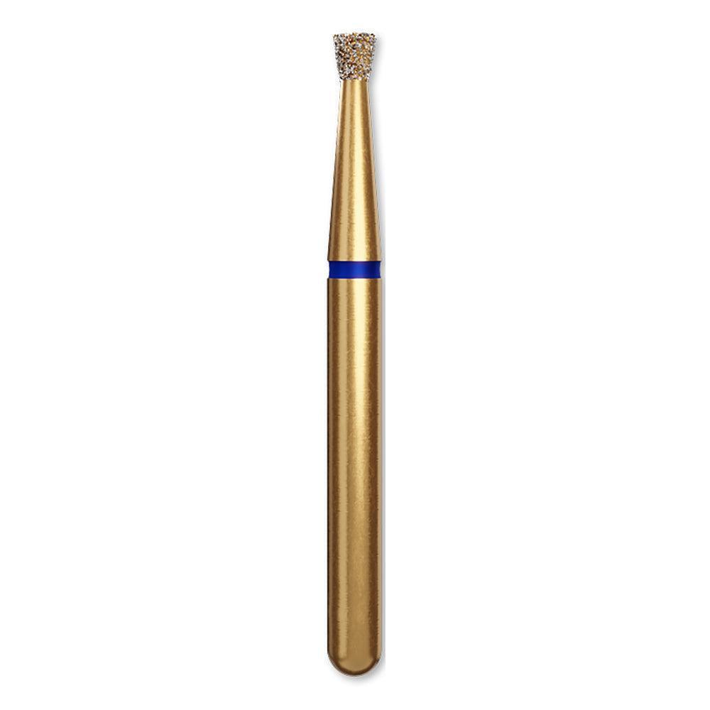 Fraise diamantée Coltène DIATECH G805 FG 314-014-01.4 grain moyen (5 pcs)