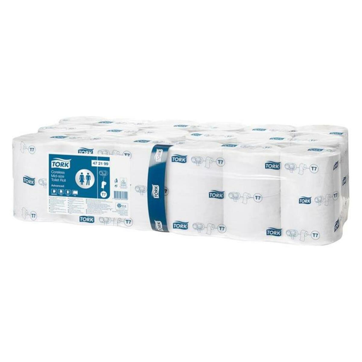 Tork coreless mid size 36x900st