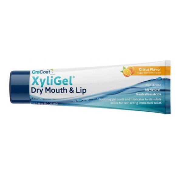 OraCoat Xyligel gel bouche sèche et lèvres (50 ml)