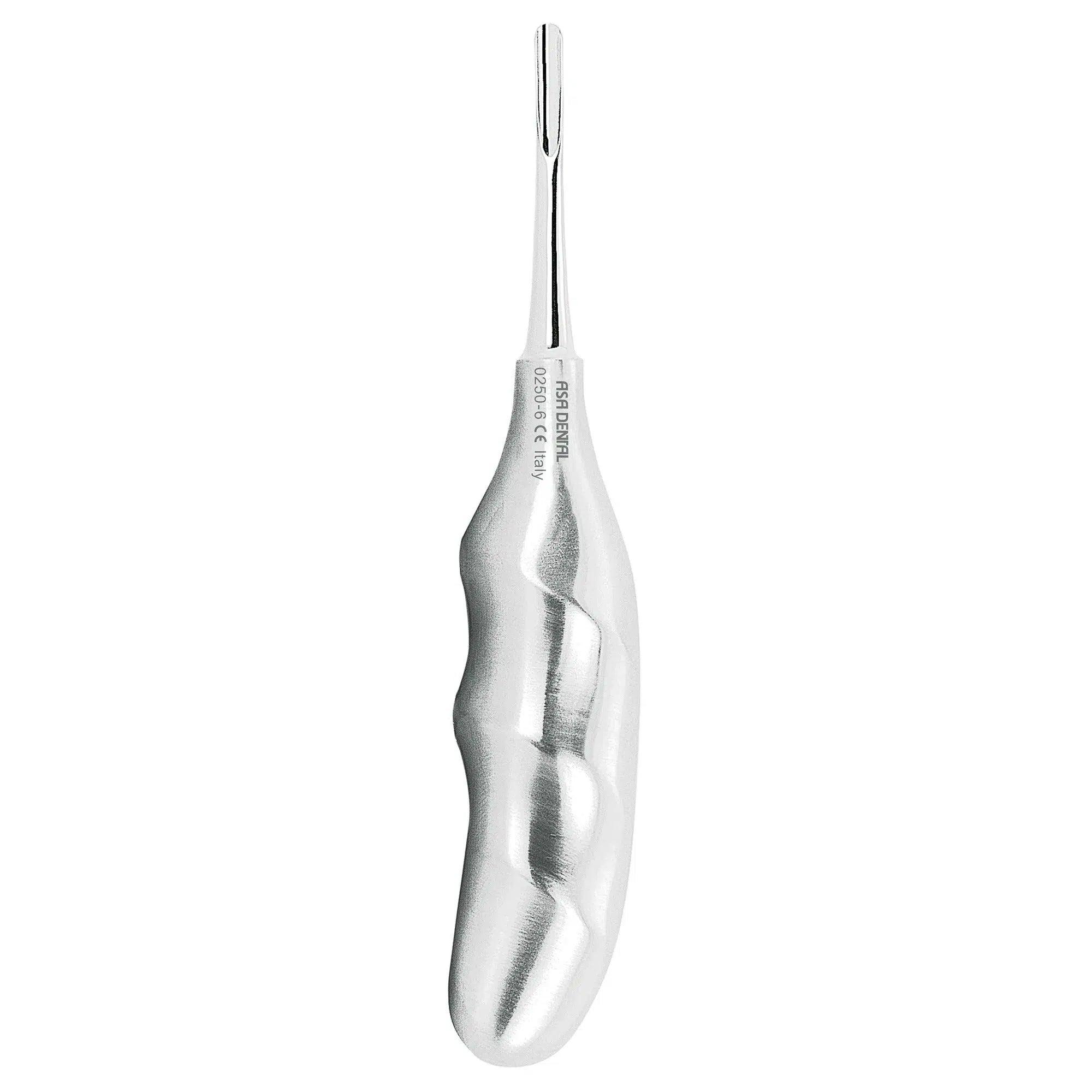 Asa Dental Wortelheffer / Root elevator Anatomisch #6B Bein (3,8 mm)