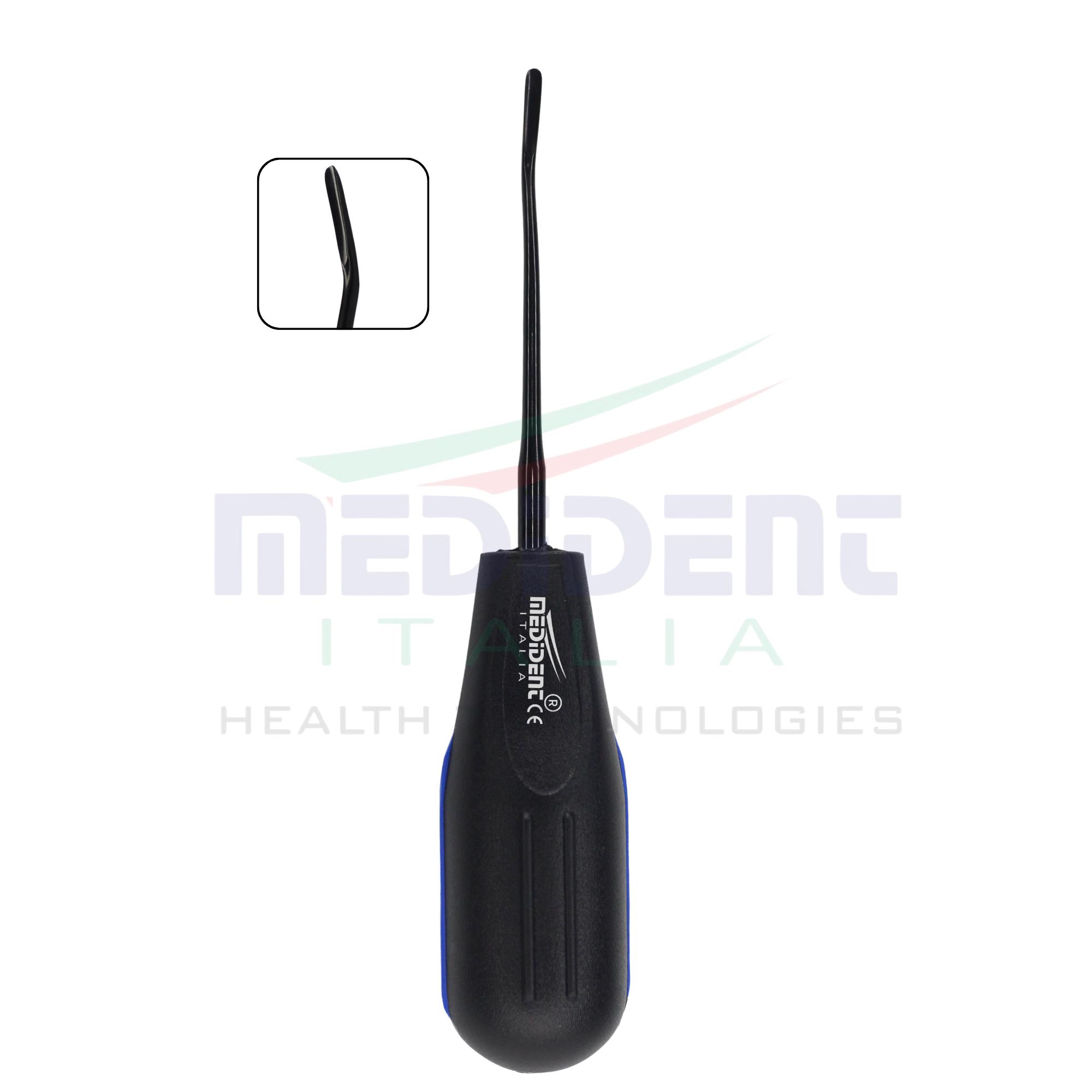 L-3CA contrahoek 3mm zwarte punten ref. 1001-79B