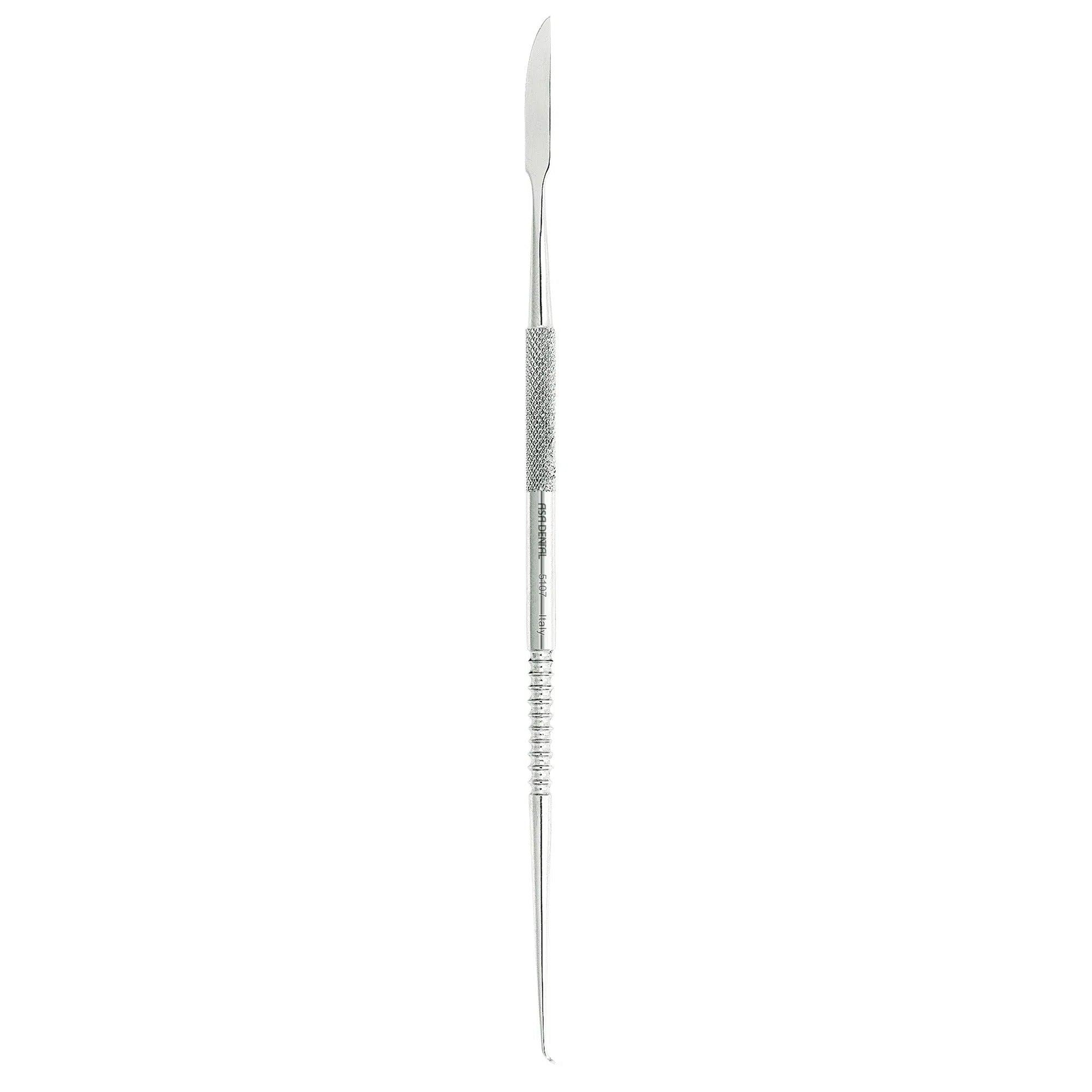 Couteau à cire / à modeler Asa Dental Le Cron (4,6 mm - 1,25 mm)