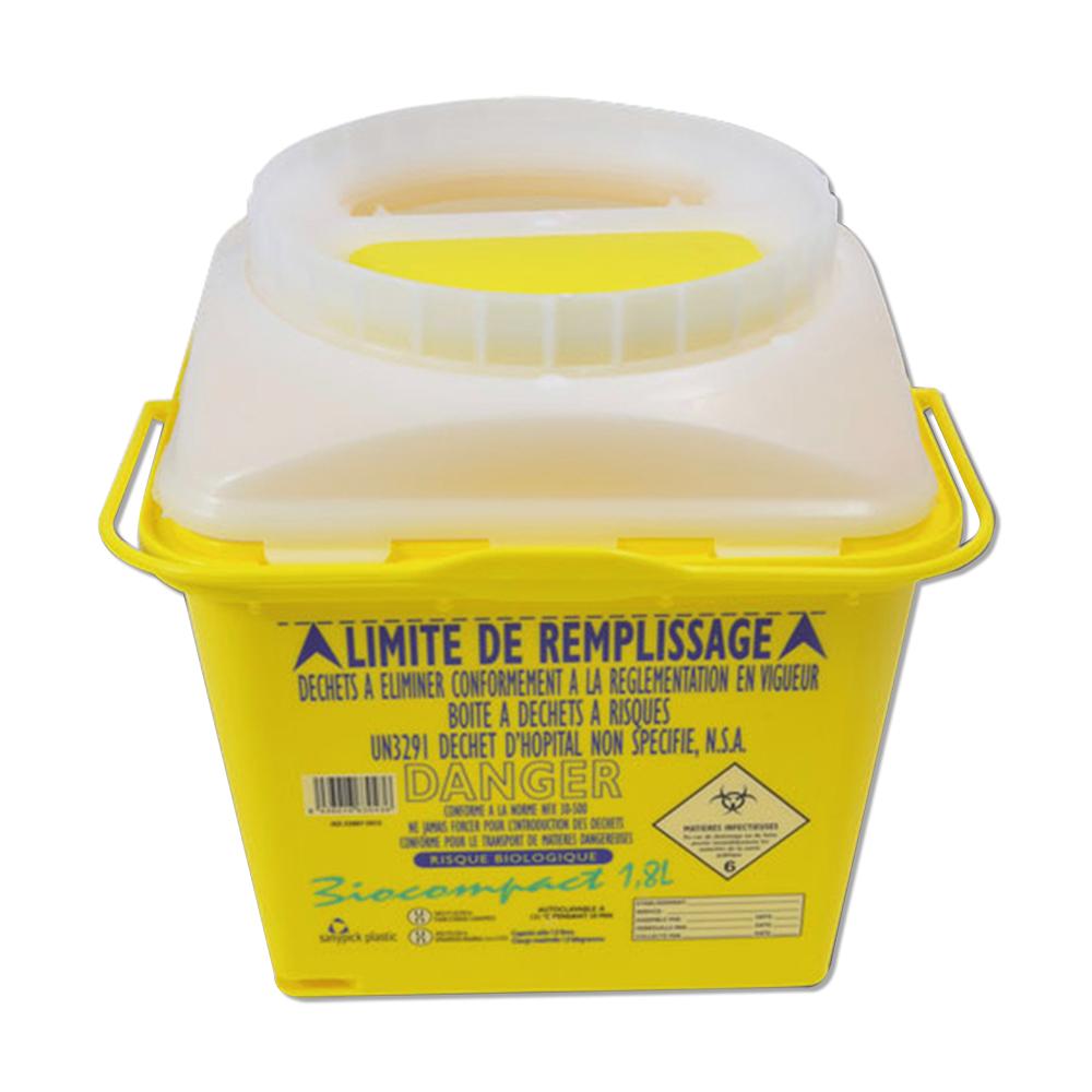 COLLECTEUR D'AIGUILLE (1,8L)