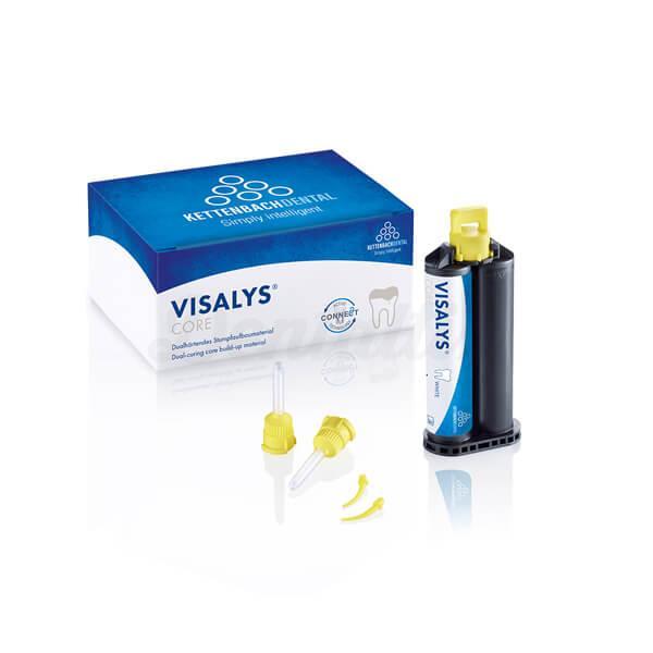 Visalys® Core composite cartouche normal pack