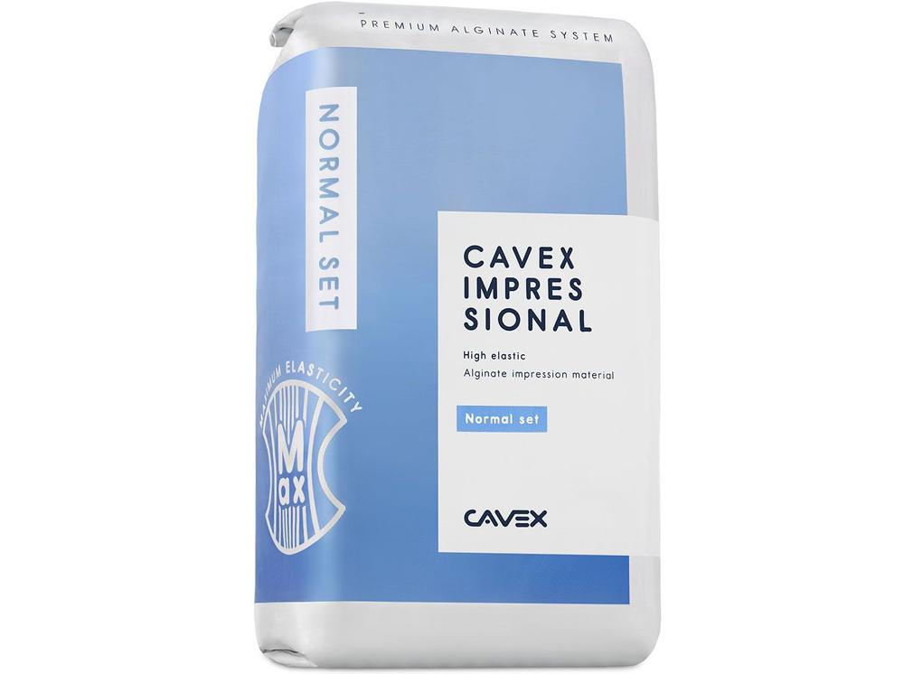 Cavex Impressional Ns 500g Pa