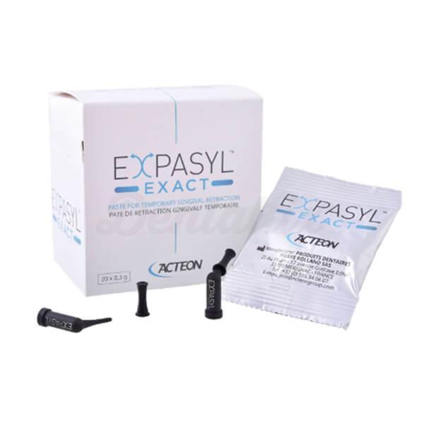 Expasyl : Pâte de rétraction gingivale