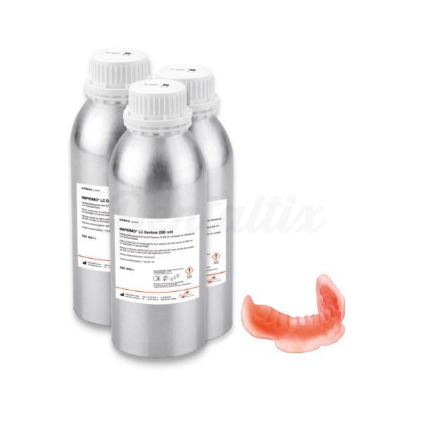 Imprimo : Denture LC DLP/385nm 1 kg