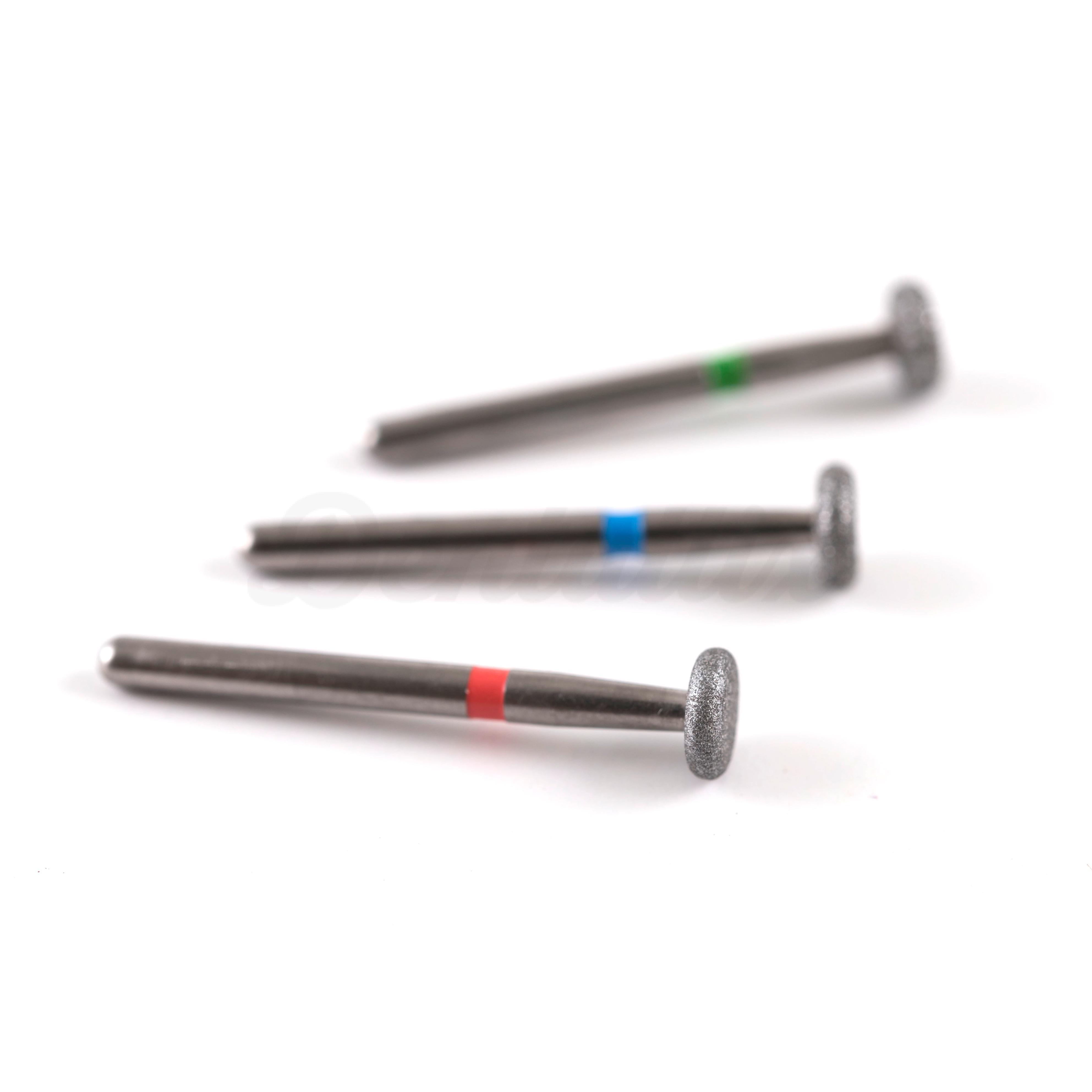 Diamantboor wiel 909 MEDICALINE FG (5 st.)