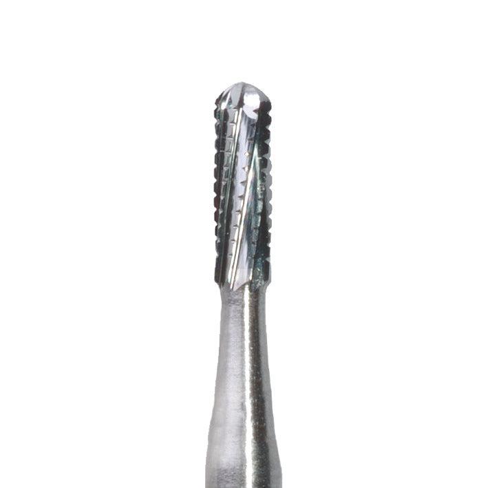 Meisinger fraise coupe-couronne carbure HM31C FG 012 (5 pcs)