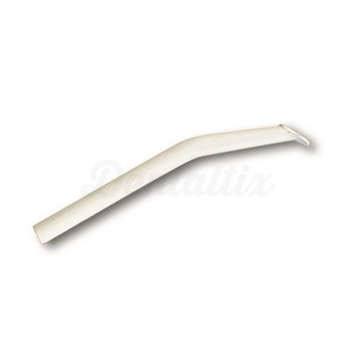Canules en plastique pour aspiration dentaire (3 pcs)
