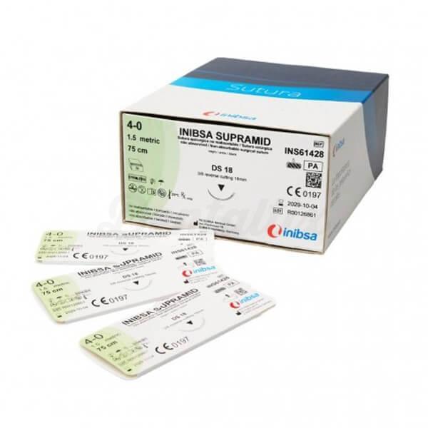 Supramid pseudomonofilament hechtdraad DS