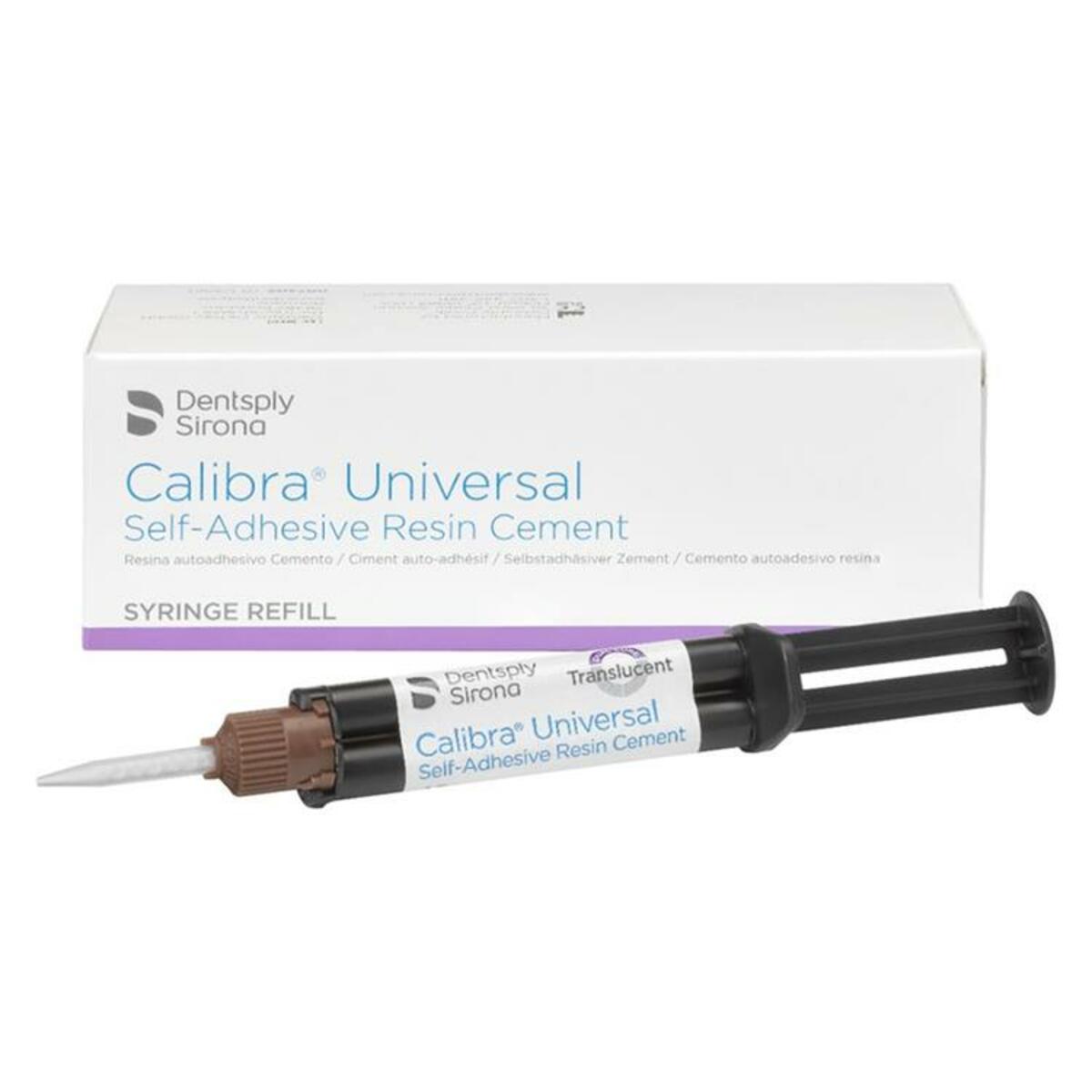 Calibra® universal dualcure automix
