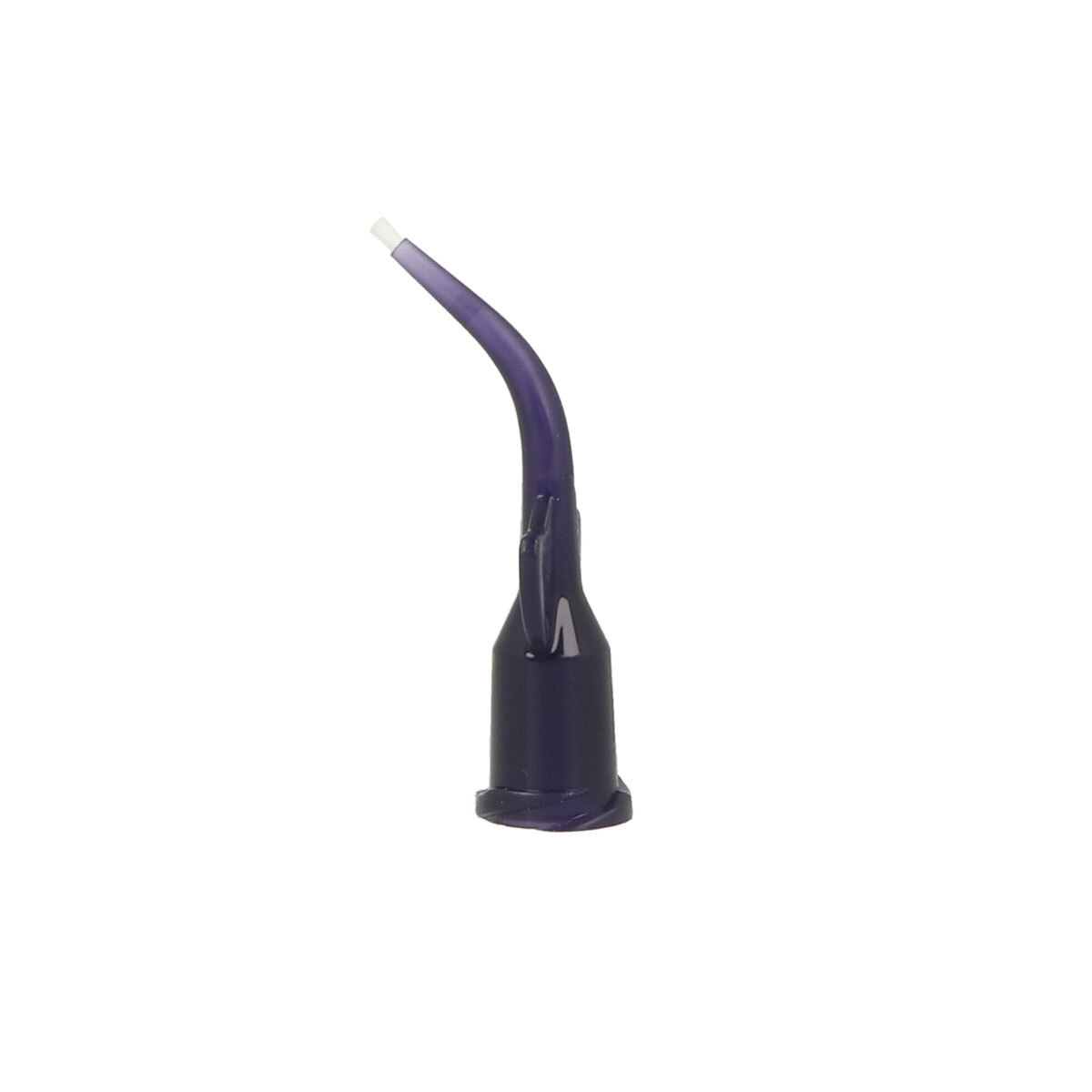 Premium Plus Luer-Lock Applicateurs avec brosse G25 - noir