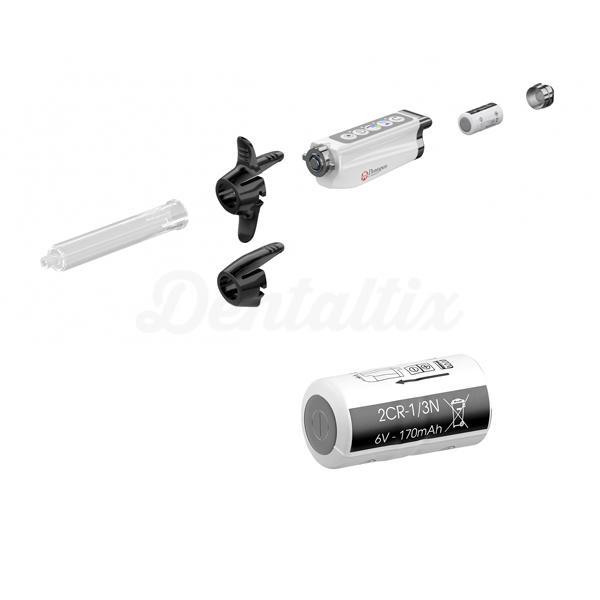 Dentapen vervangbatterij (10 st.)