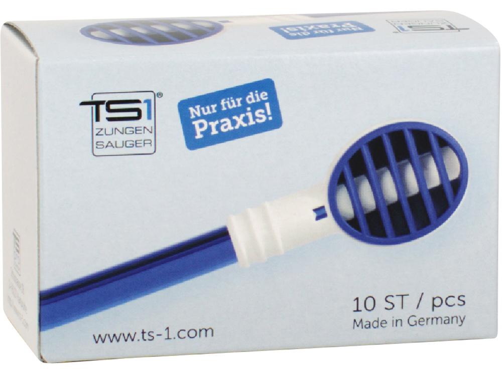 Tétine à langue TS1 10pc