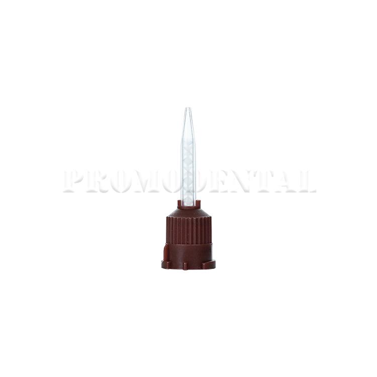 Embouts de mélange marron pointus