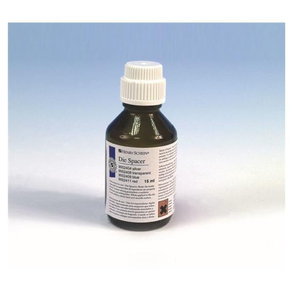 HS - Die Spacer - Silver, 13 µ, 15 ml