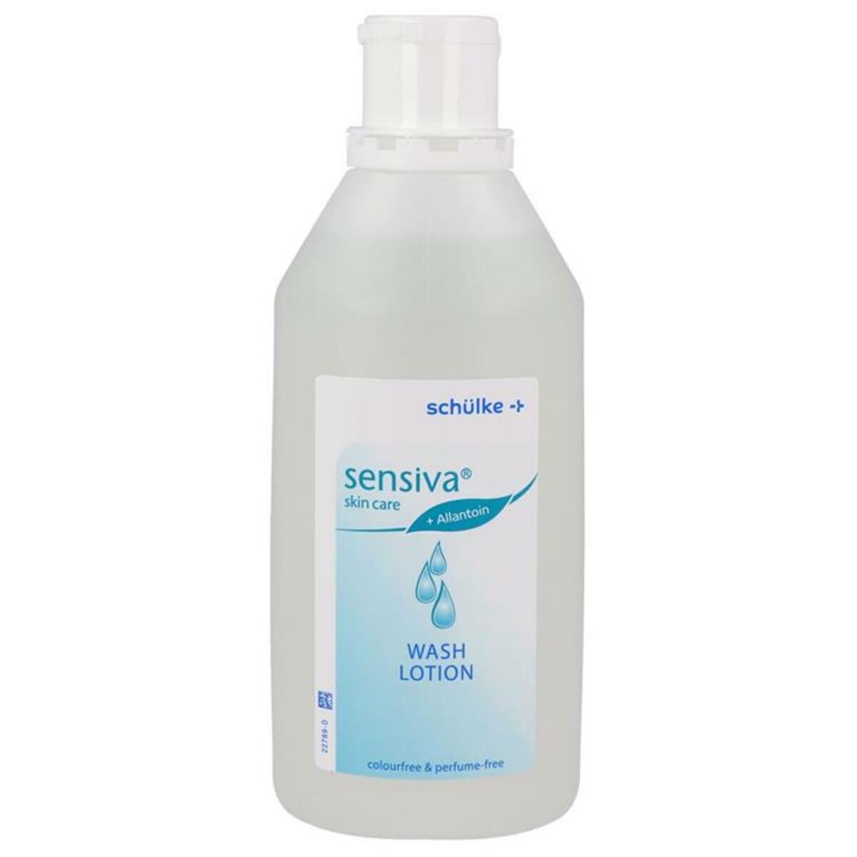 Sensiva® lotion lavante pour les mains - 500ml FL